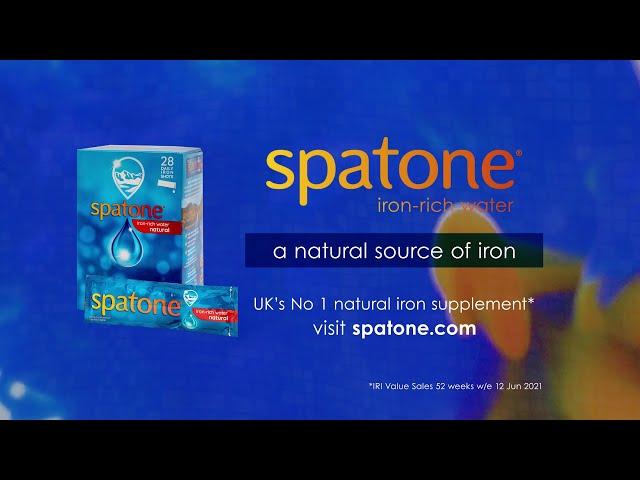 Release Your Inner Athlete | Spatone® Liquid Iron Supplement