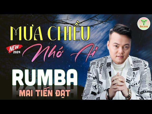 Mai Tiến Đạt - Nhạc Sống Trữ Tình Mới Nhất 2024  Mưa Chiều Nhớ Ai | Buồn Đứt Ruột Nghe Là Nghiện.
