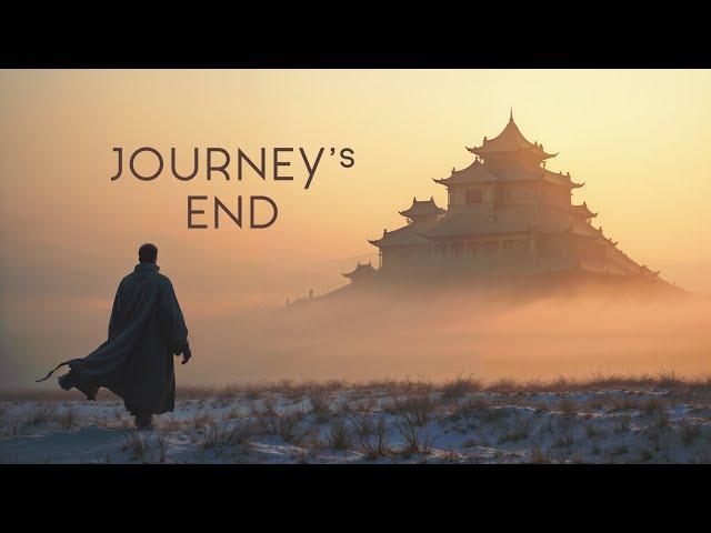 JOURNEY'S END | Music to Reach Deep Meditation and Inner Rest