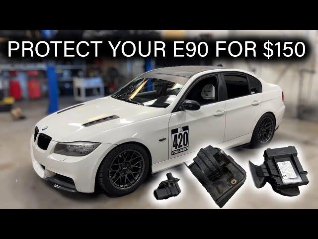 E90 Alarm Retrofit I Full Guide