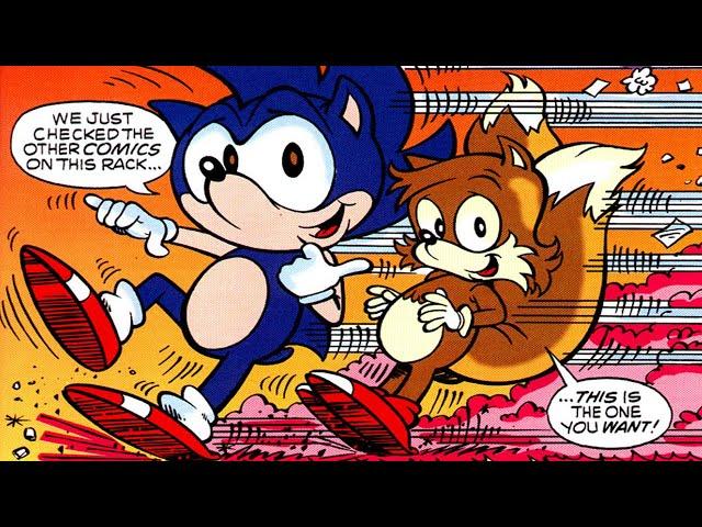 SONIC ARCHIVES, VOL. 1: A Great 90's Nostalgic Trip | Retro Review