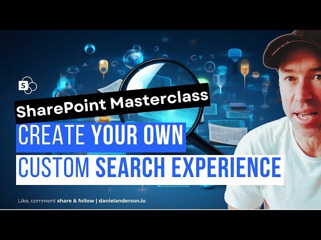 How To Create A Custom SharePoint Search Experience