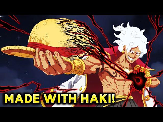 Oda Reveals One Piece's BIGGEST SECRET! HAKI Is Not What We Thought It Was!