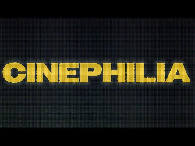 Cinephilia: The Director's Commentary