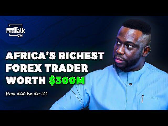 Meet the 30 Year Old Richest Forex Trader in Africa - Dapo Willis | Success Secrets