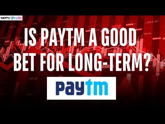 Is It The Right Time To Sell The Paytm Shares | NDTV Profit