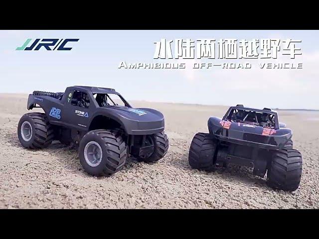 JJRC Q156 4WD amphibious off-road truck