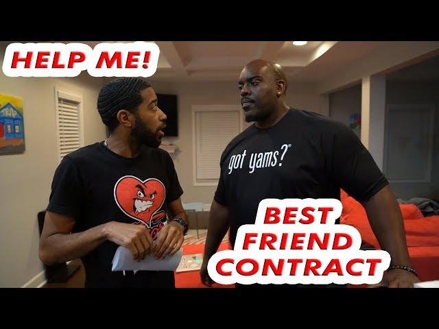 Best Friend Contract ft Bigg Jah @biggjah