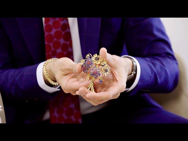 Frank’s Files: The Dazzling Heritage of Van Cleef & Arpels