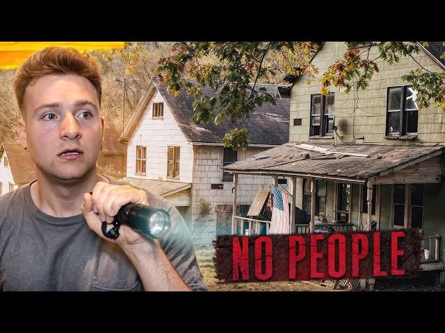 Haunted by Toxic Water - BANNED VIDEO of USA's Abandoned Town (Highly Contaminated)