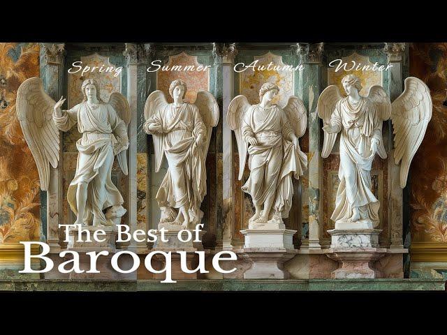 first time hearing BAROQUE was life changing - magic melodies the best of BAROQUE of all time 