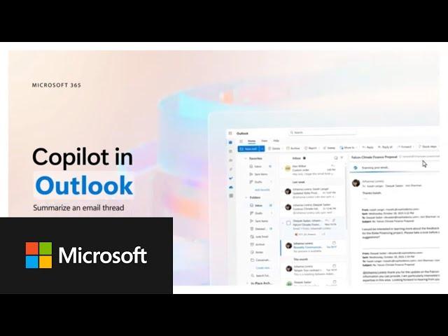 Copilot in Outlook | Manage your inbox