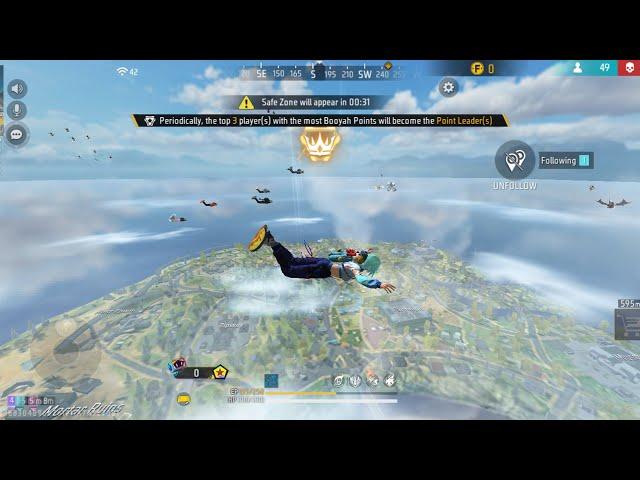 DAWN VOYAGE 2025 REWARDS  Garena Free Fire Ravi Gaming