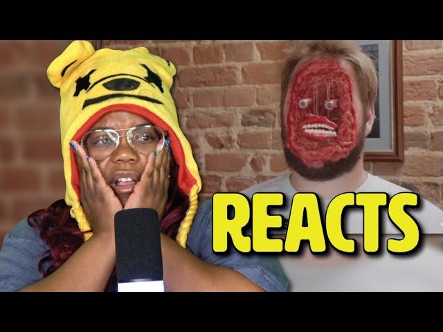 Face Thief | Will McDaniel AyChristene Reacts