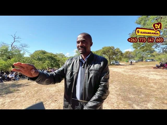 Vakadya Vana Part 1 Dare ra Chief Mutasa