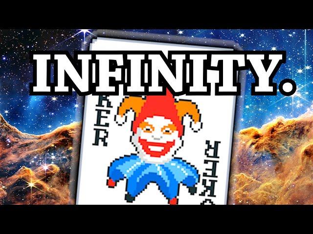 I Broke Balatro by Scoring Infinity with Seed Science