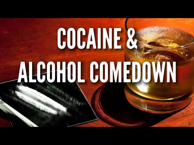 Cocaine & Alcohol Is KILLING People | Award Winning Guest #mentalhealth #addition