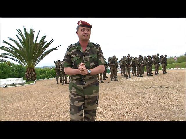 Special Forces: The Red Berets School - Documentary in English