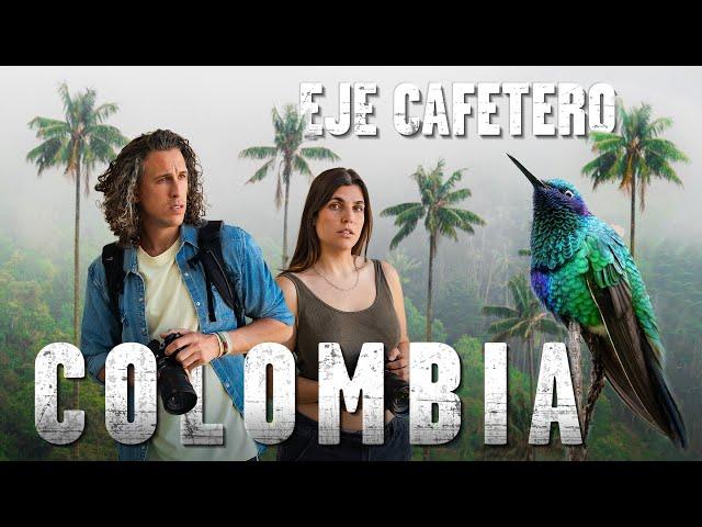 El oscuro pasado de Colombia  Viajar a Colombia por Libre #3: Eje Cafetero