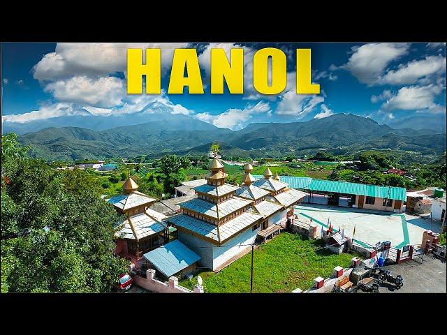 Hanol - A beautiful valley 5 hours from Dehradun | Travel Bug