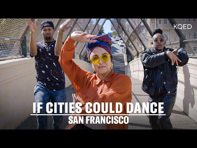 Voguing in San Francisco: Living Your Truth | If Cities Could Dance