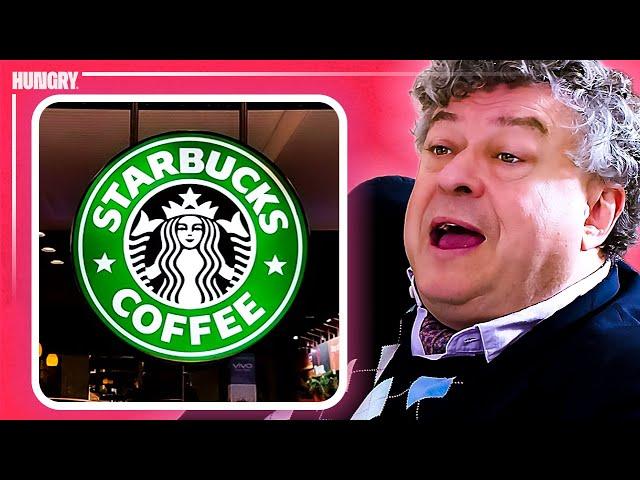 Starbucks Did This & Rory Sutherland Lost His Mind