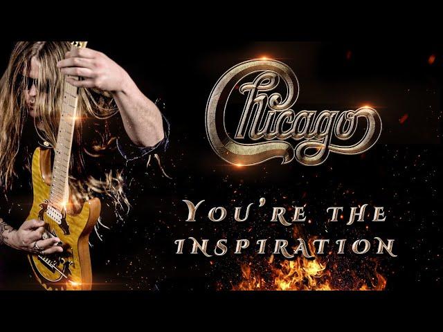 You’re the inspiration (CHICAGO) - Symphonic Power Metal