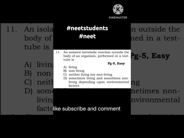 No one give ans thiss question #neetstudents #neet