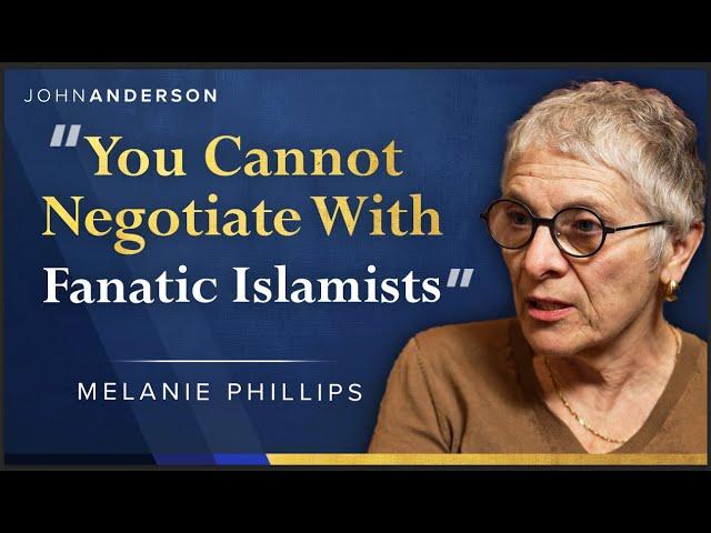 Fighting Anti-Semitism and Cultural Decay | Melanie Phillips