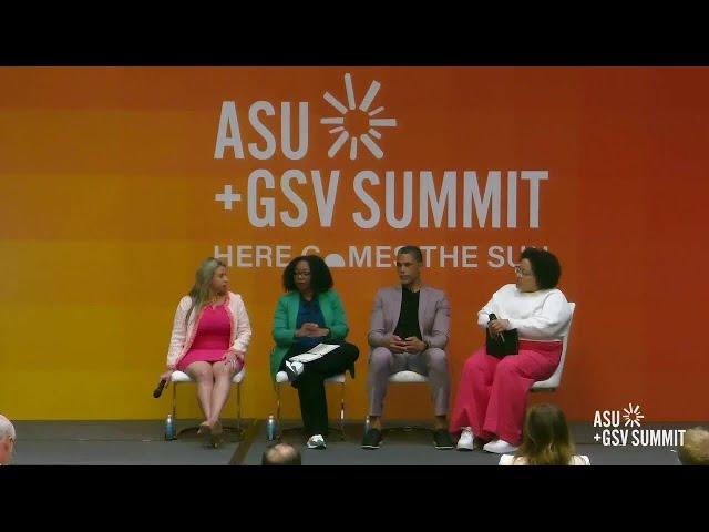 It’s Coming. How US AI Regulation Will Shape the Edtech Market | ASU+GSV Summit 2024