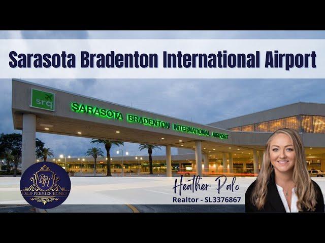 Sarasota Bradenton International Airport