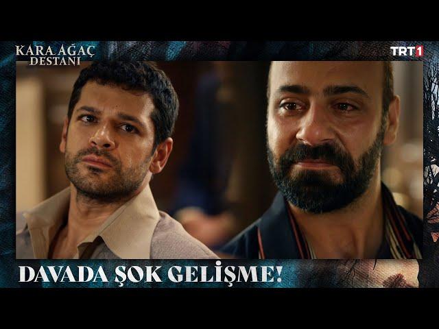 Şeyhmus davanın seyrini değiştirdi! - Kara Ağaç Destanı 19. Bölüm @trt1