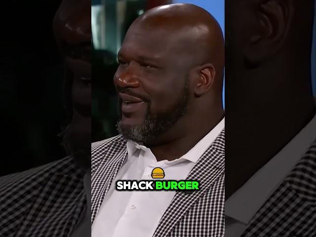 shaq reveals the best sandwich at his restaurant 