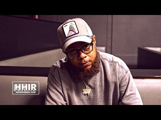 JOHN JOHN DA DON BREAKS DOWN WHY HITMAN VS GEECHI GOTTI IS ON POWER MOVES, NOT POLITICS AS USUAL 2