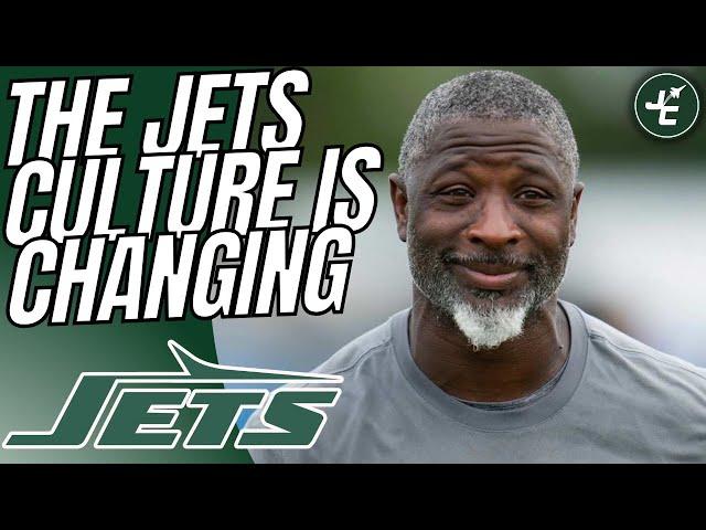 A Common Theme So Far | The New York Jets Culture Is Changing For The Better