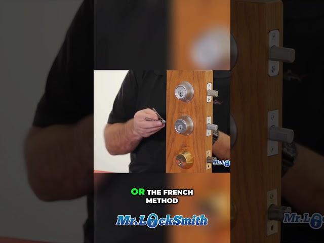 Mastering Lock Picking: Unlocking Kwikset with the Lishi KW1 2-in-1 Pick