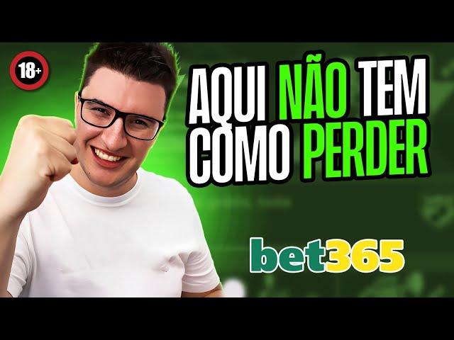 BET365 - Com Essa Estratégia Não Tem Como Perder