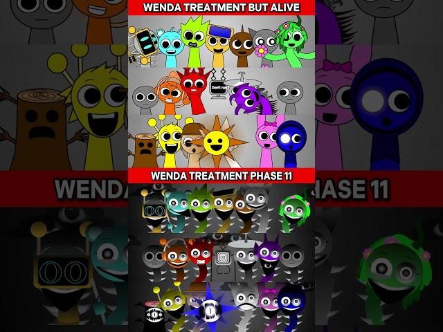Wenda Treatment 2.0 But alive VS Wenda Treatment 2.0FULL VERSION