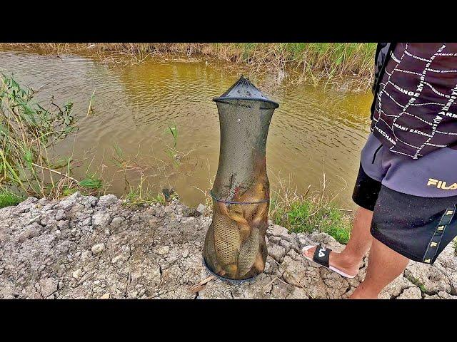 Fishing with a raft in 2 hours 20 kg with the devastating bait