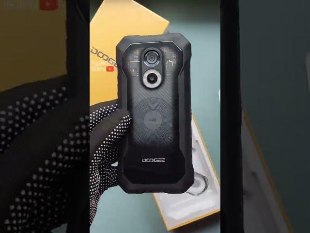 DOOGEE S61 PRO  РАСПАКОВКА ПРОТИВОУДАРНОГО И СТИЛЬНОГО 