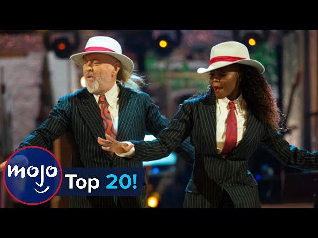 Top 20 Greatest Strictly Come Dancing Performances