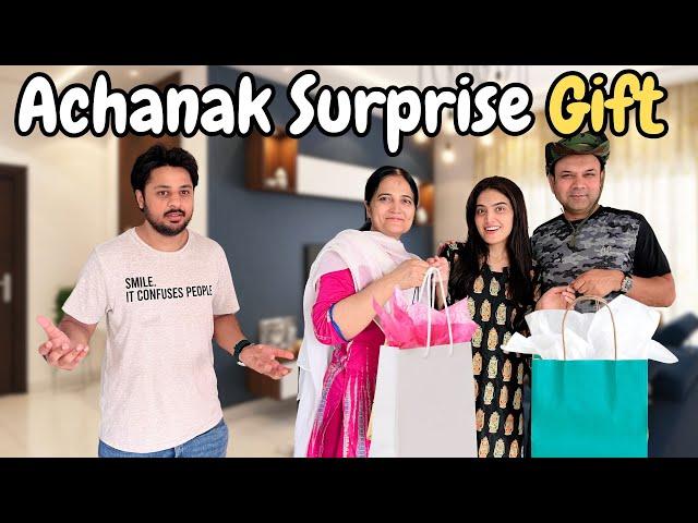 Surprise Gift daikh kar Iqra ka Reaction | Dr Mian Faisal | Sistrology