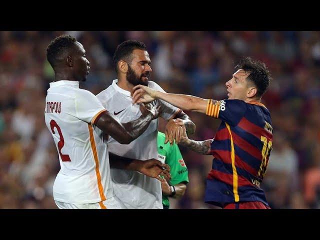 Angry Moments in Football You Must See in 2020