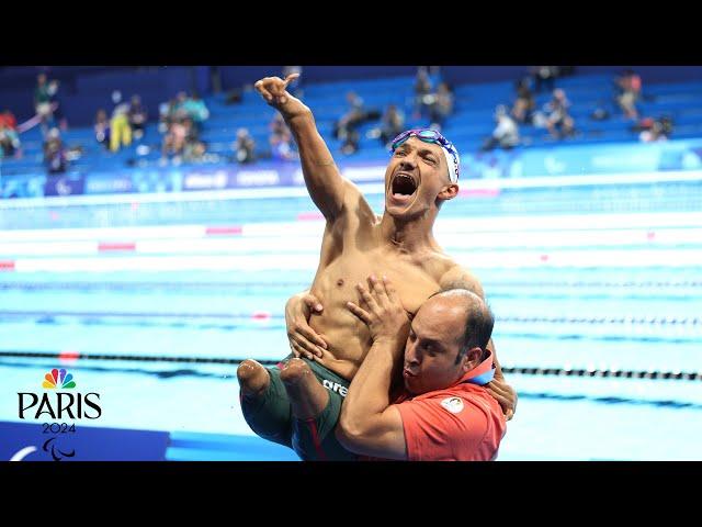 The best moments of the 2024 Paris Paralympics | NBC Sports