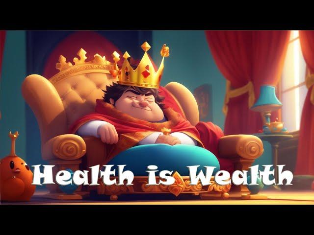 Health is wealth | A Journey to a Better Life | Moral Stories | @SushAndStorytime