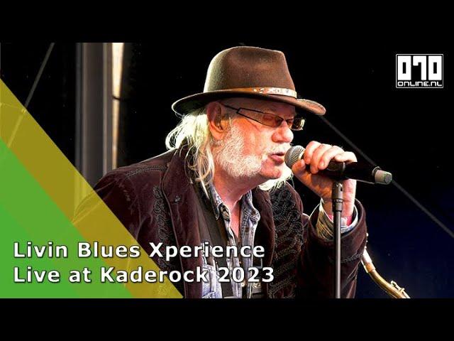 Livin Blues Xperience - Live at Kaderock 2023