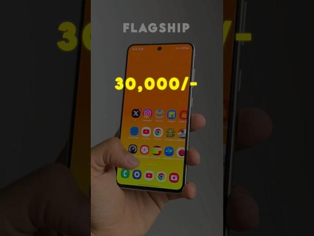 Flagship Phone @29k 