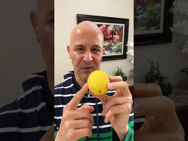 Lemons Prevent & Fight Kidney Stones!  Dr. Mandell