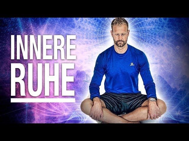 Geführte Meditation für innere Ruhe und Stressabbau