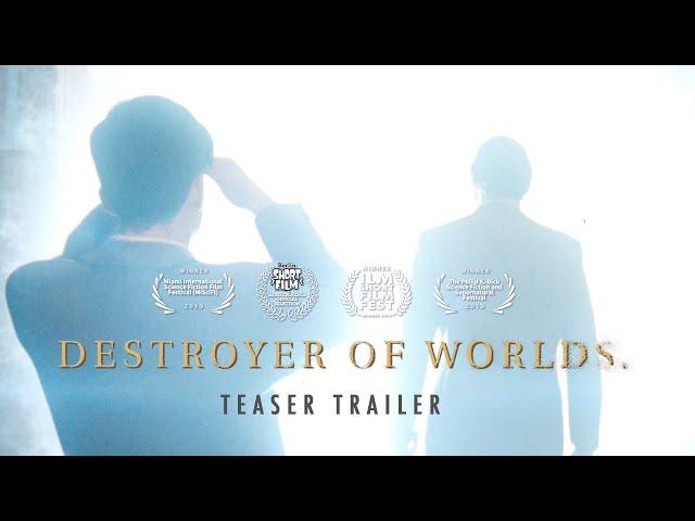Destroyer of Worlds (2018) Trailer